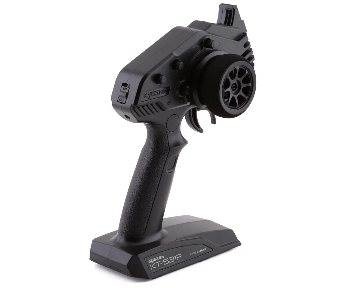 Mini-Z RWD Nissan Skyline 2000GT-R KPGC10 (Silver)