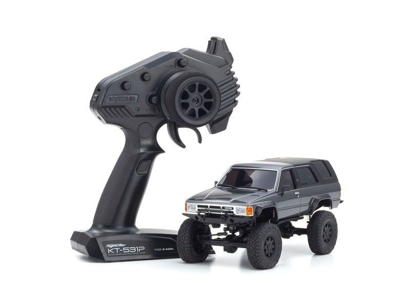 MINI-Z 4X4 4Runner Dark Metallic Grey 32522GM