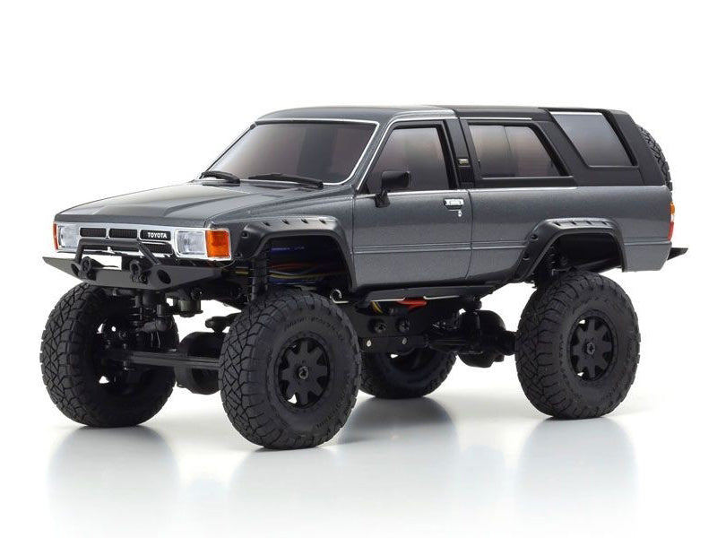 MINI-Z 4X4 4Runner Dark Metallic Grey 32522GM