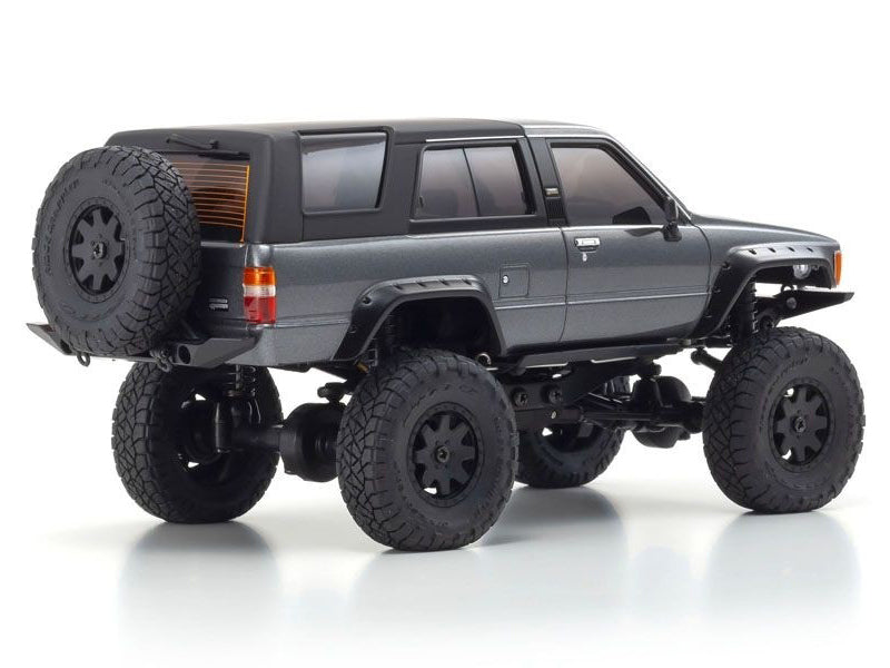 MINI-Z 4X4 4Runner Dark Metallic Grey 32522GM