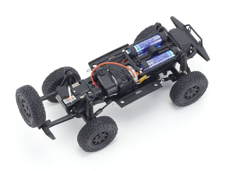 MINI-Z 4X4 4Runner Dark Metallic Grey 32522GM