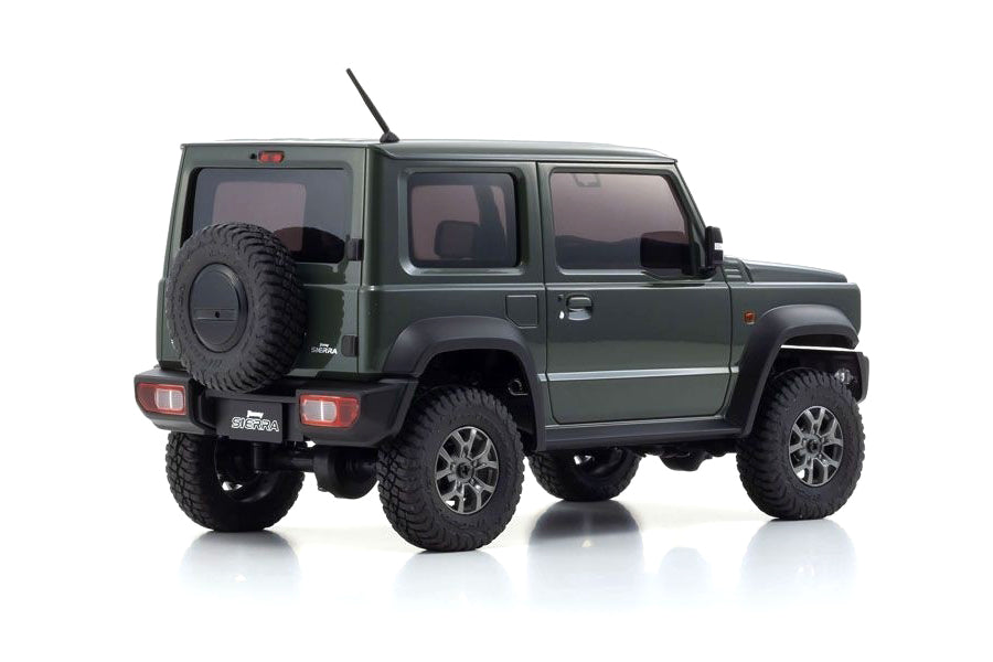MINI-Z 4X4 Jimny Sierra Green