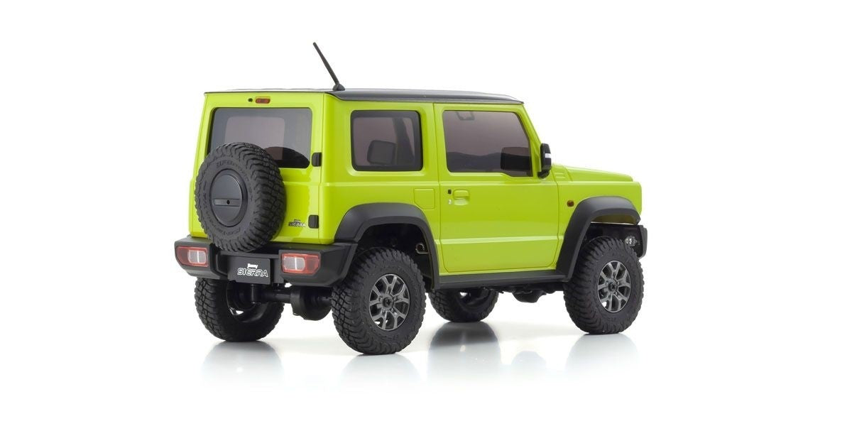 MINI-Z 4X4 Jimny Sierra Yellow