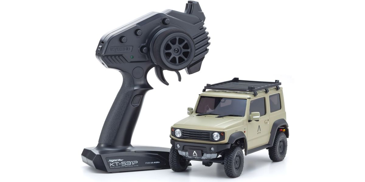 MINI-Z 4X4 Jimny Sierra Khaki
