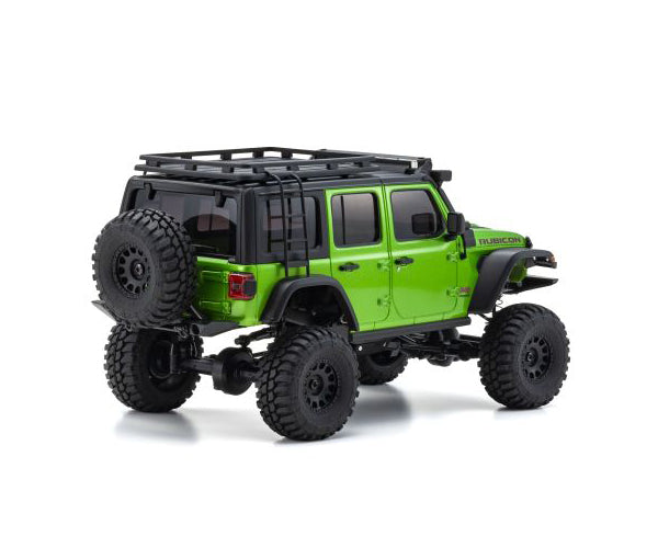 Mini-Z 4x4 Jeep Wrangler Mojito
