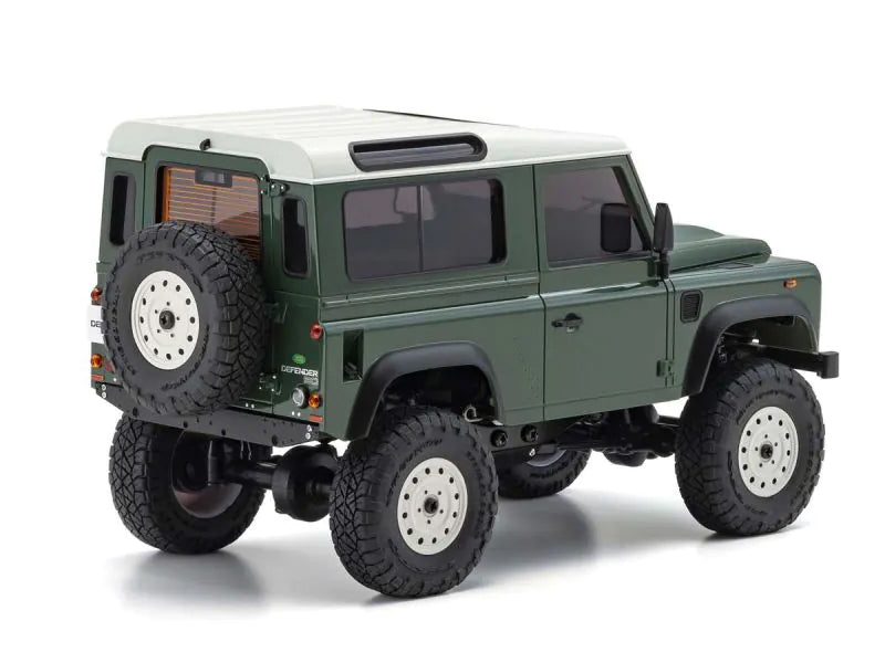 Mini-Z 4x4 Defender D90 Coniston Green
