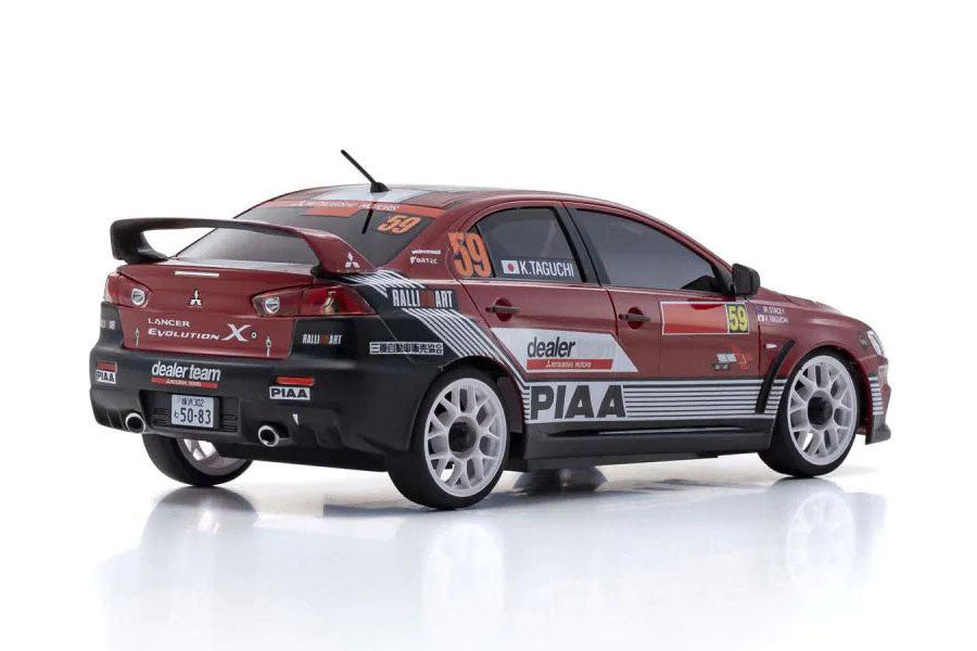 MINI-Z AWD Mitsubishi Lancer EVO X