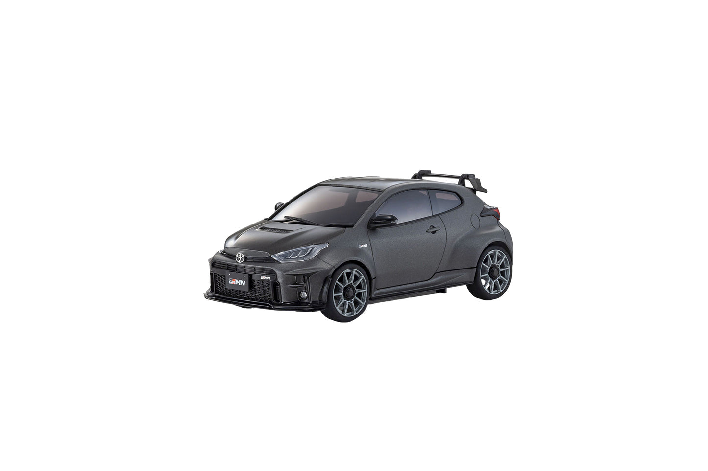 Mini-Z AWD Toyota GR-MN Yaris Gun Metallic
