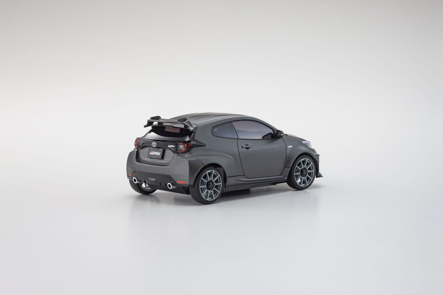 Mini-Z AWD Toyota GR-MN Yaris Gun Metallic