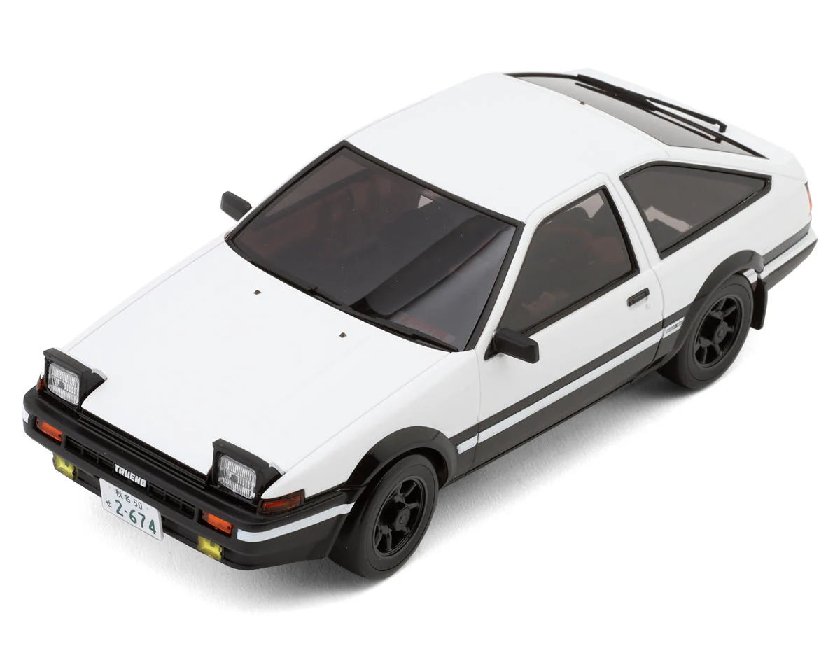 Mini-Z AWD Toyota Sprinter Trueno AE86 - INITIAL D