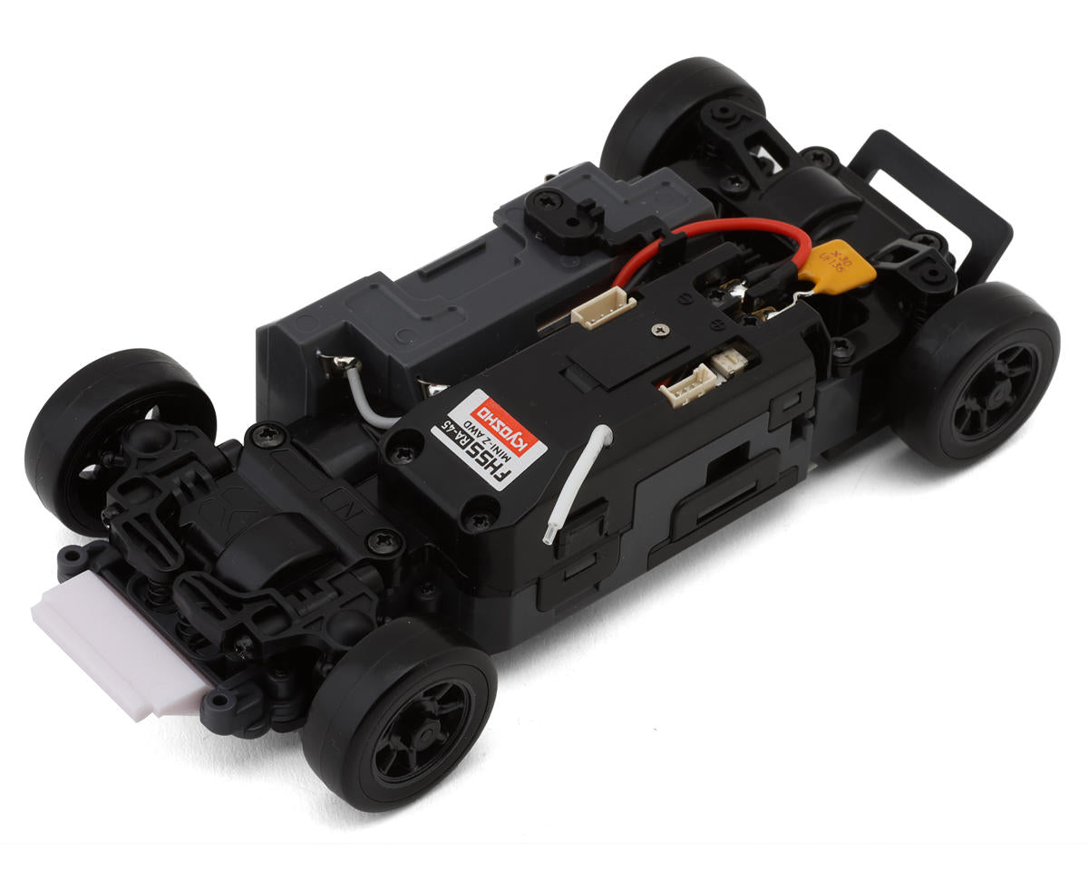 Mini-Z AWD Toyota Sprinter Trueno AE86 - INITIAL D