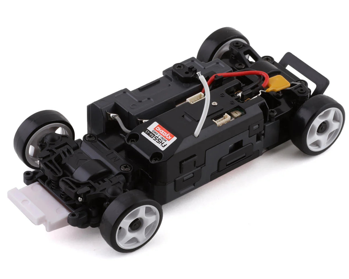 Mini-Z AWD ReadySet w/HKS Skyline GT-R R32 Body