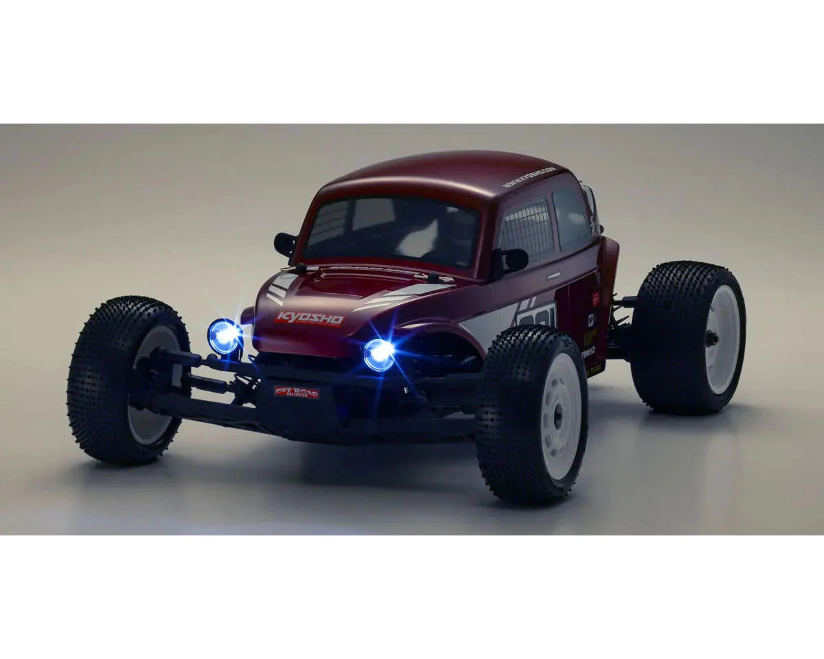 Ultima SB Dune Master 1/10 2WD Off-Road Buggy Kit