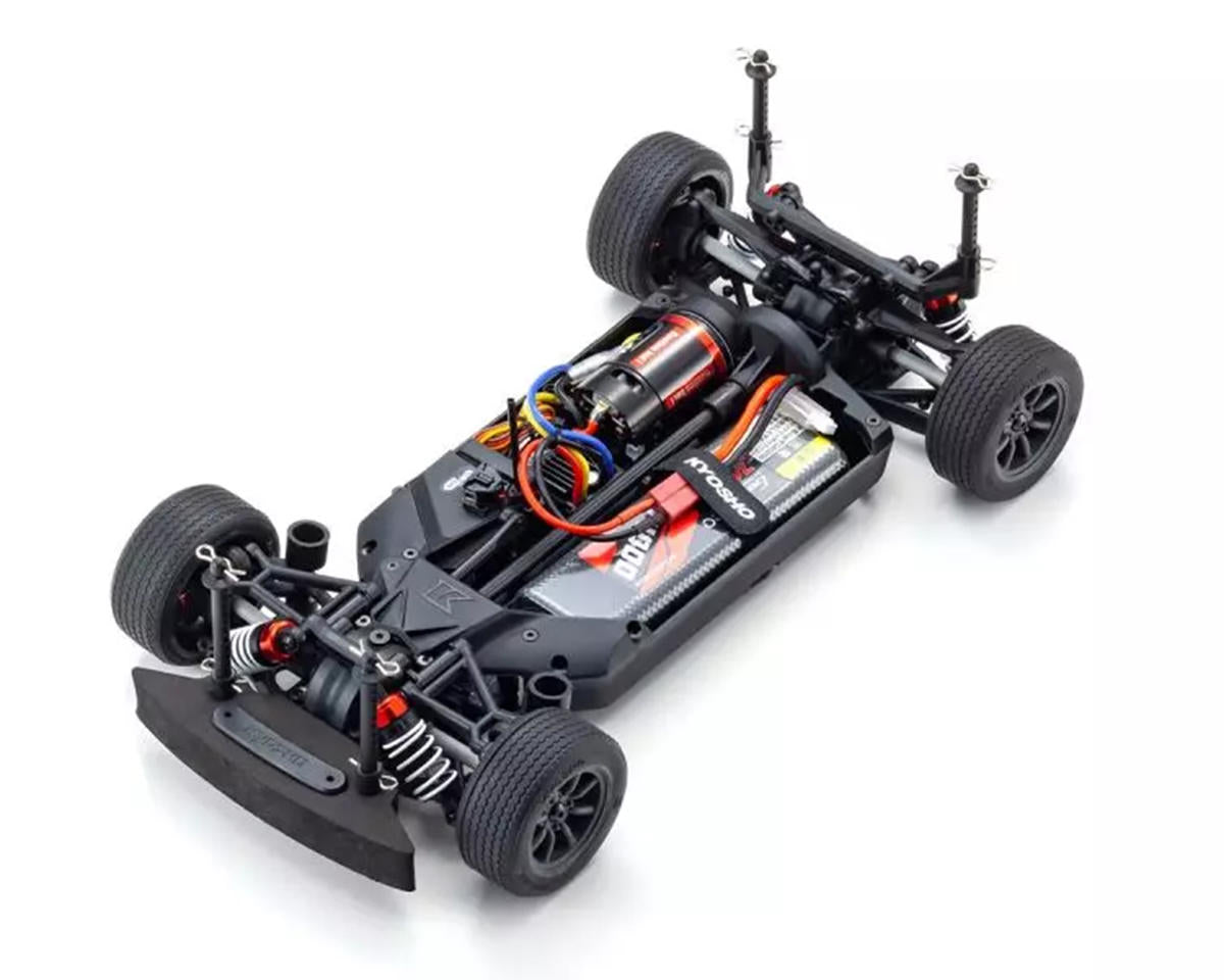 Fazer Mk2 70' Toyota Celica GT Tuned Electric 4WD 1/10 RTR Touring Car w/Syncro KT-231P 2.4GHz Radio