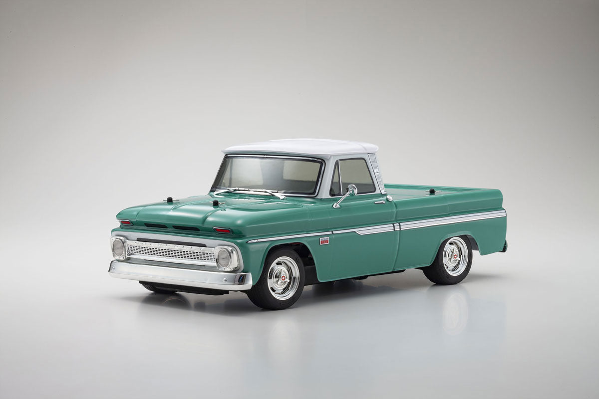 Kyosho 1966 Chevy C10 Fleetside Pickup 1/10 Scale EP