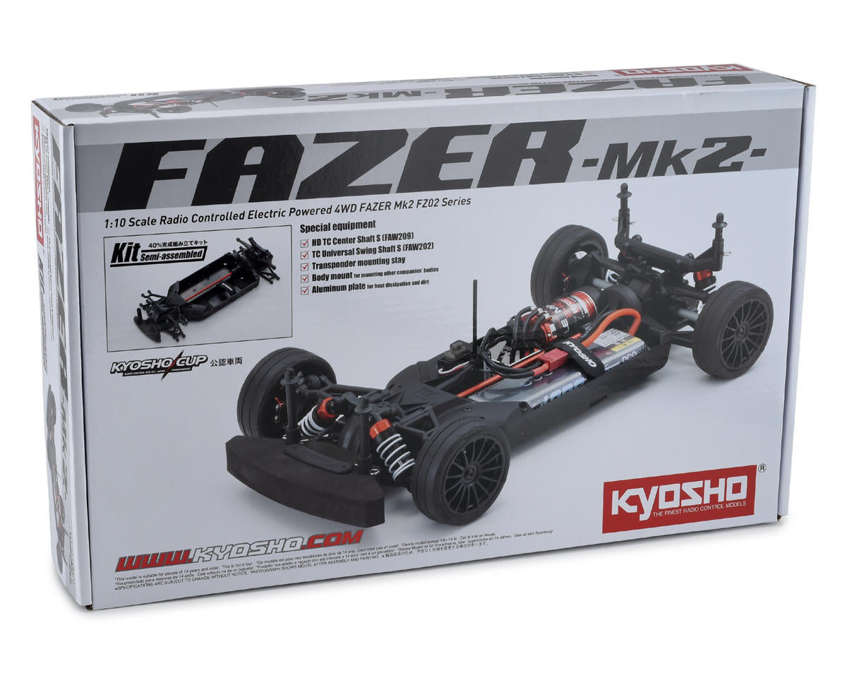 Fazer Mk2 FZ02 Chassis Kit KYO34461