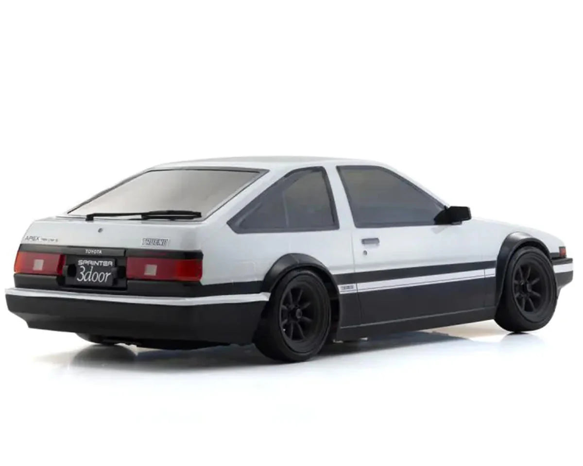 Fazer D2 Sprinter Trueno AE86 1/10 2WD Brushed RTR Drift Car