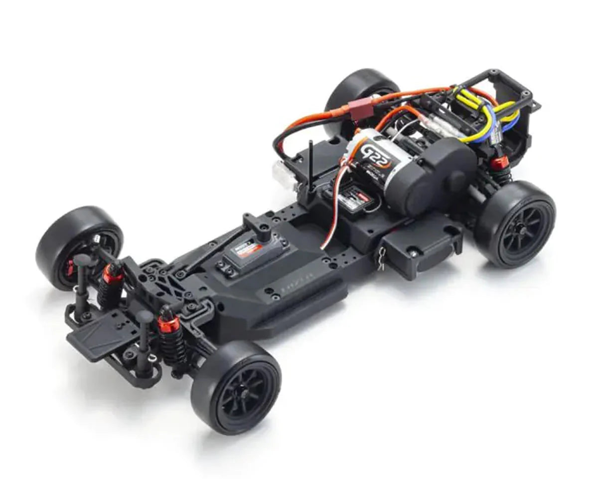 Fazer D2 Sprinter Trueno AE86 1/10 2WD Brushed RTR Drift Car