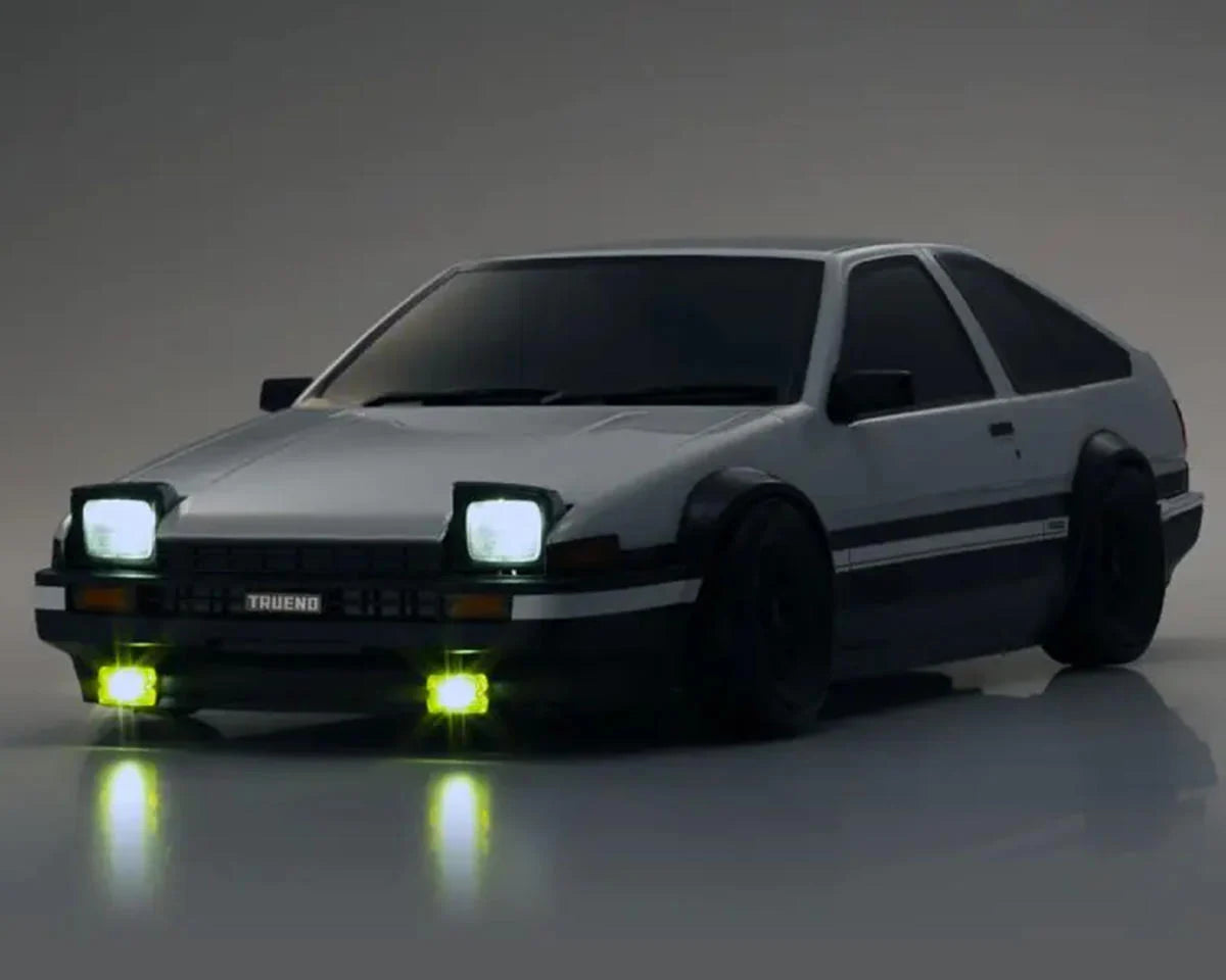 Fazer D2 Sprinter Trueno AE86 1/10 2WD Brushed RTR Drift Car