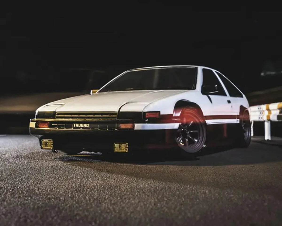 Fazer D2 Sprinter Trueno AE86 1/10 2WD Brushed RTR Drift Car