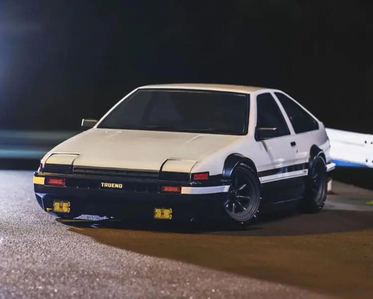Fazer D2 Sprinter Trueno AE86 1/10 2WD Brushed RTR Drift Car