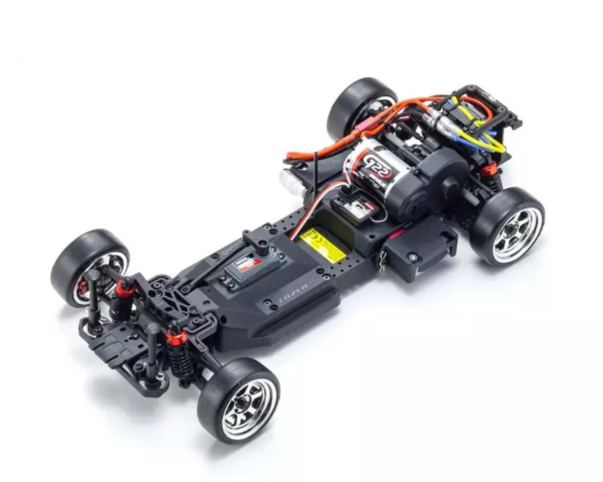 Fazer FZD2 TRD Tundra 1/10 2WD Brushed RTR Drift Car w/Syncro KT-231P+ 2.4GHz Radio