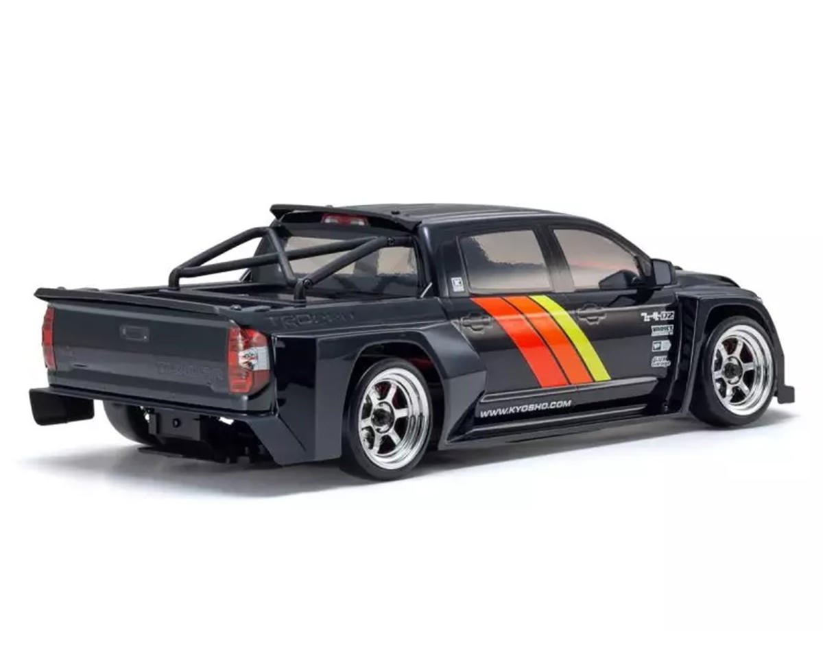 Fazer FZD2 TRD Tundra 1/10 2WD Brushed RTR Drift Car w/Syncro KT-231P+ 2.4GHz Radio