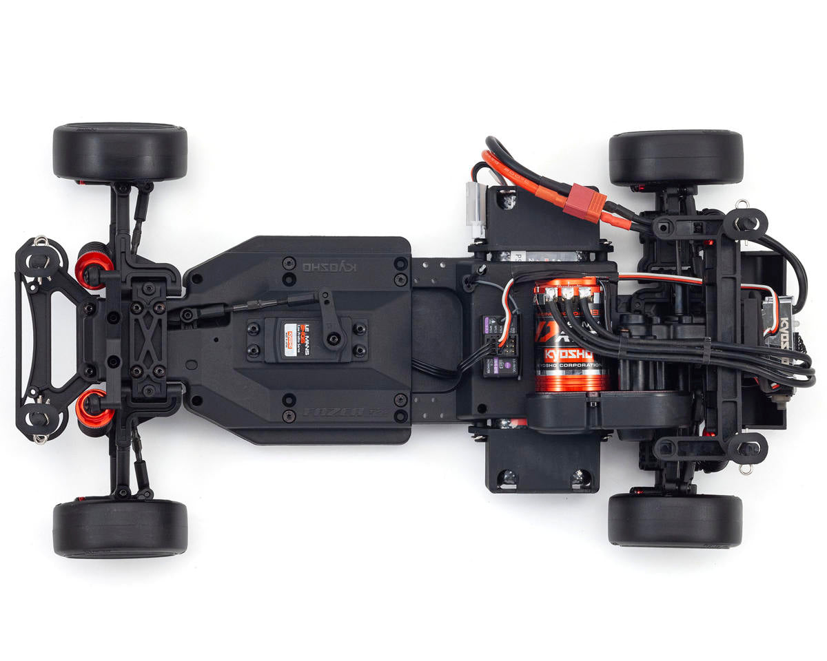 Fazer D2 2WD 1/10 Drift Chassis Kit