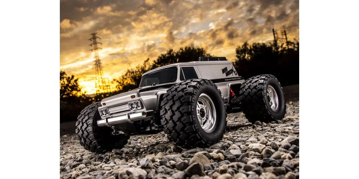 Mad Wagon VE Kit