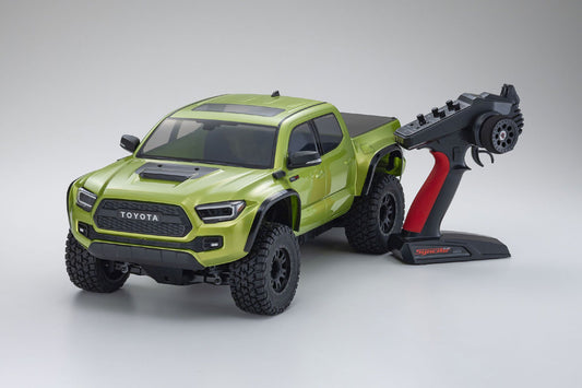 2021 Toyota Tacoma TRD Pro Electric Lime 4WD