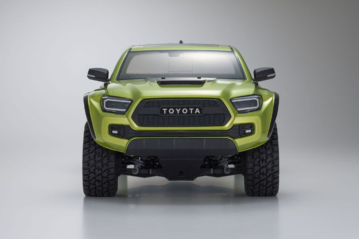2021 Toyota Tacoma TRD Pro Electric Lime 4WD