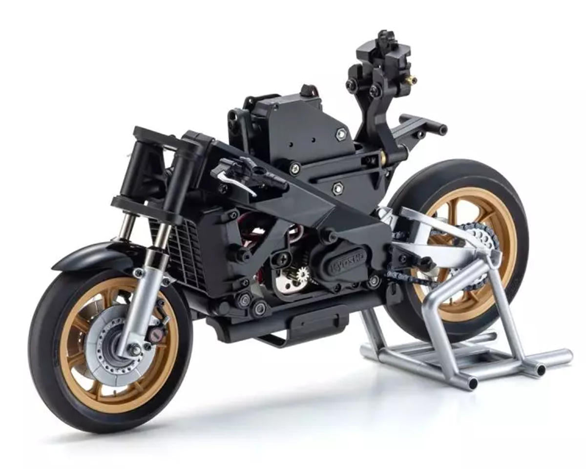 Hang On Racer Yamaha YZR500 Electric 1/8 Motorcycle Kit