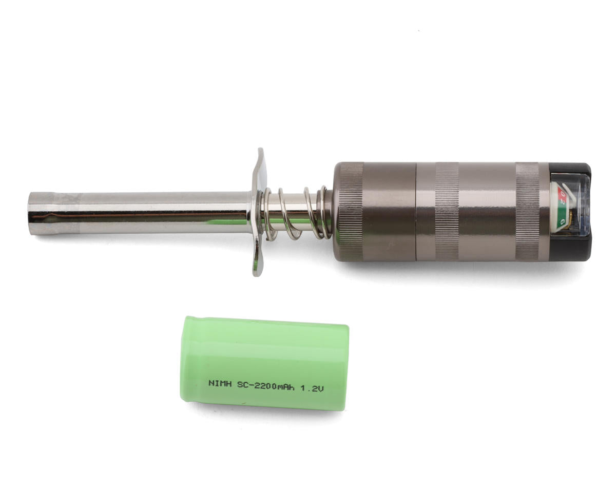 Glow Ignitor 2.0 w/Meter & Battery