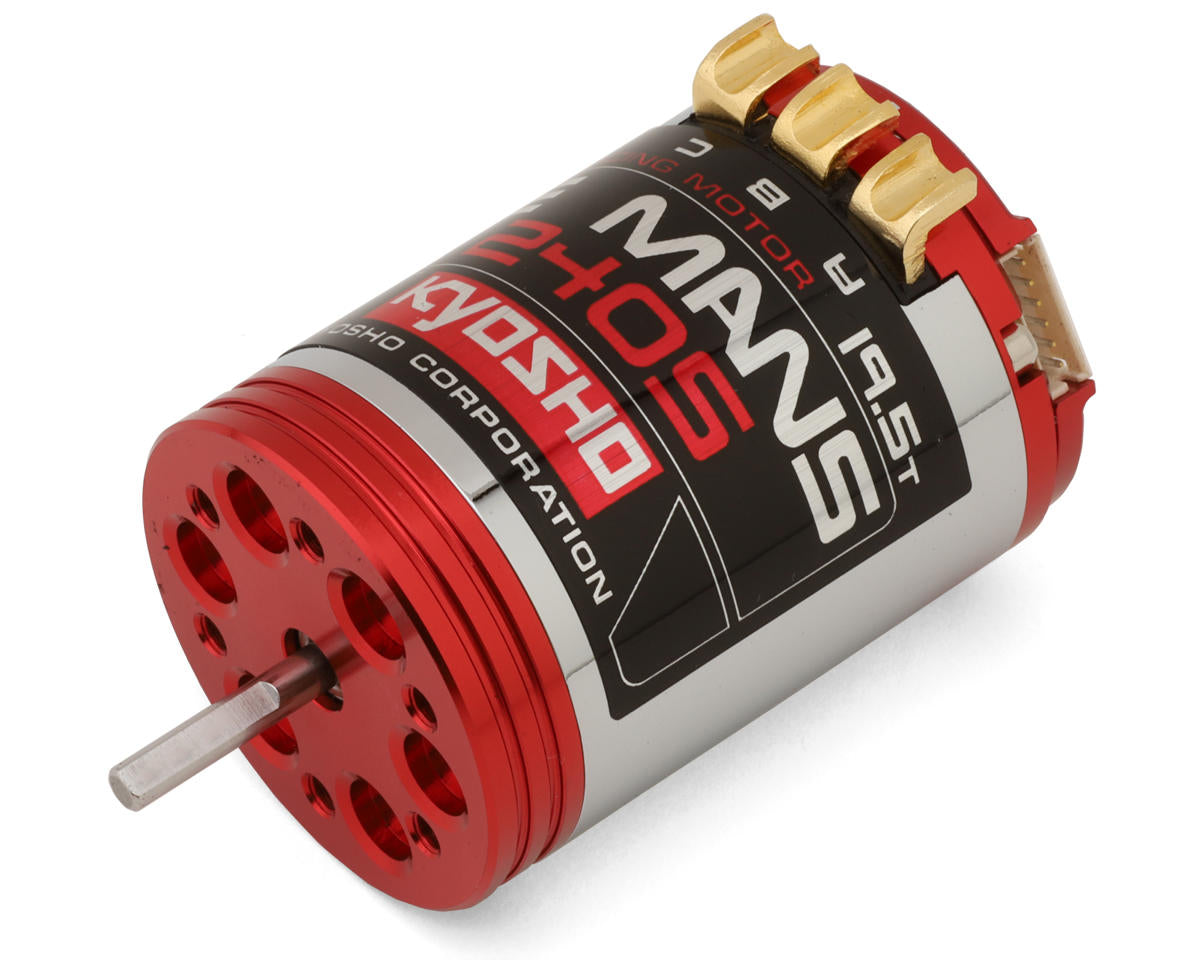LeMans 240S Brushless Motor (19.5T)