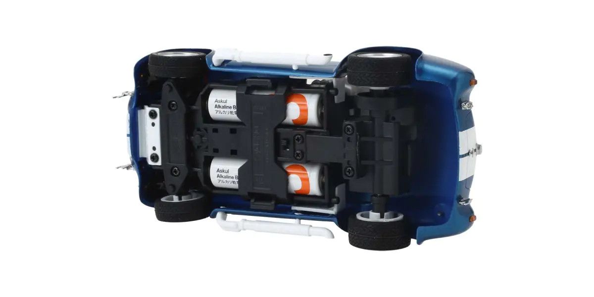 Kyosho FIRST Mini-Z Shelby Cobra 427 (Blue)