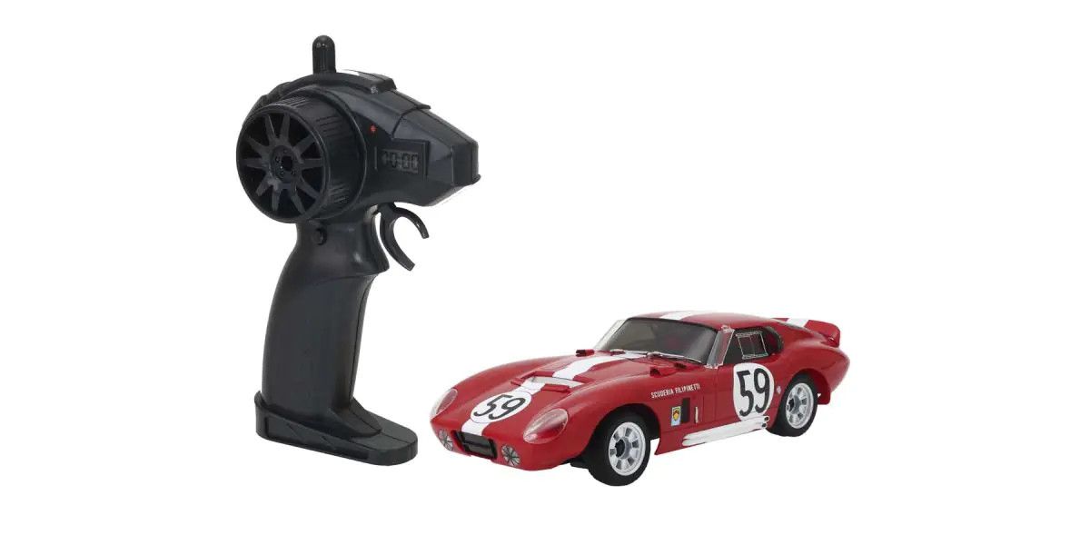 Kyosho FIRST Mini-Z Shelby Cobra Daytona