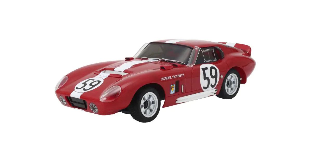 Kyosho FIRST Mini-Z Shelby Cobra Daytona