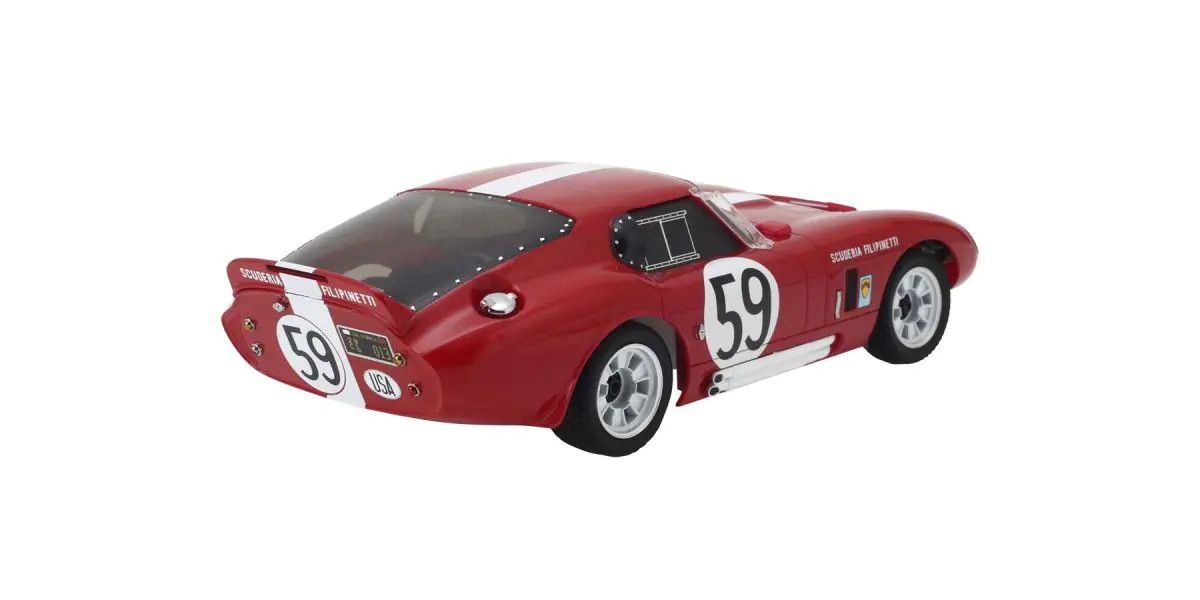 Kyosho FIRST Mini-Z Shelby Cobra Daytona