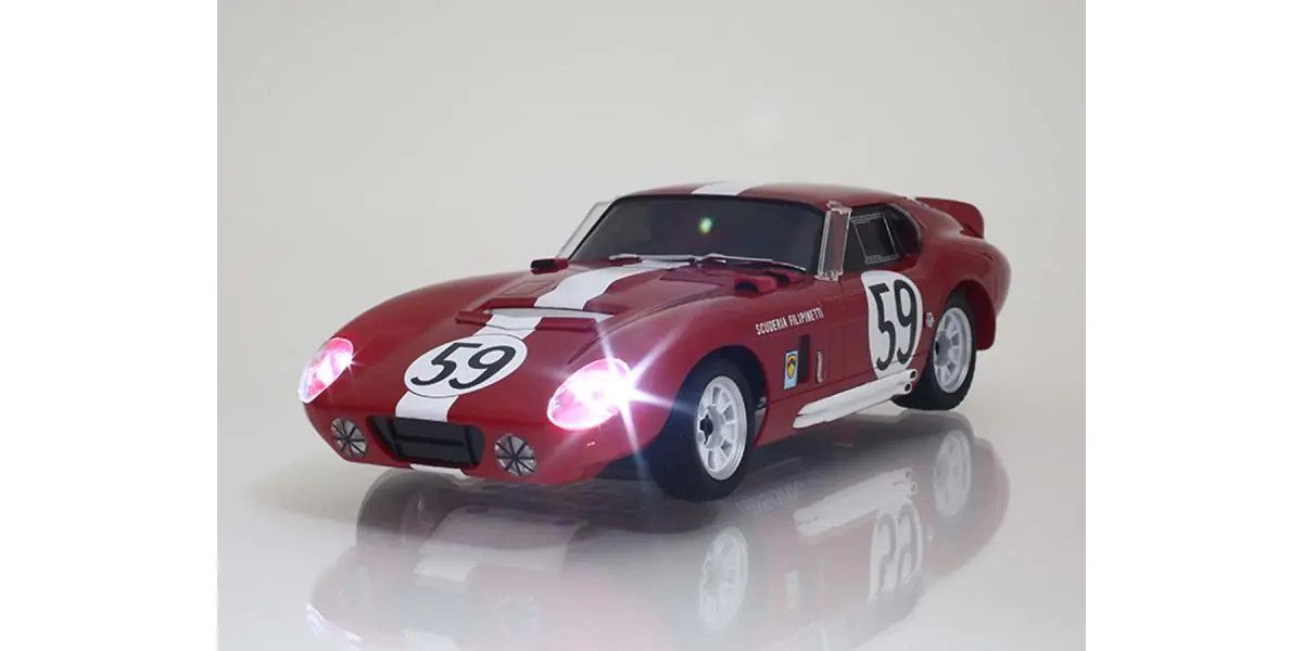 Kyosho FIRST Mini-Z Shelby Cobra Daytona