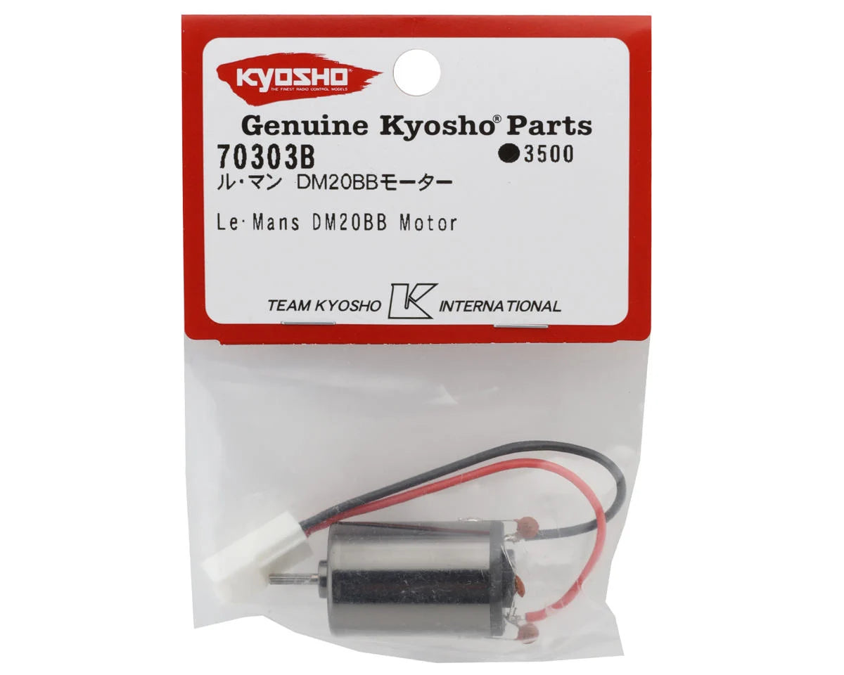 Hanging-on Racer Le Mans DM20BB Brushed Motor