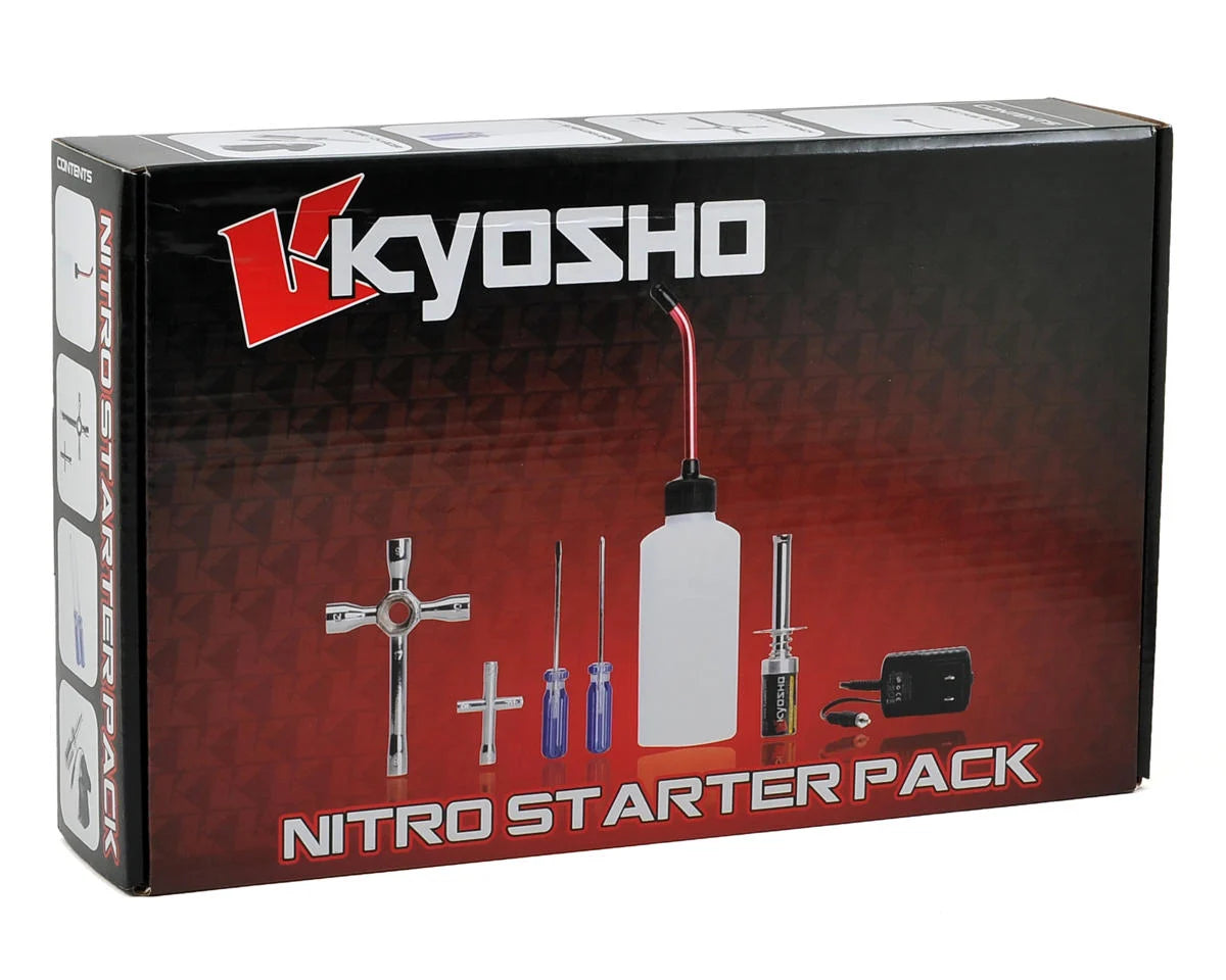 Nitro Starter Pack