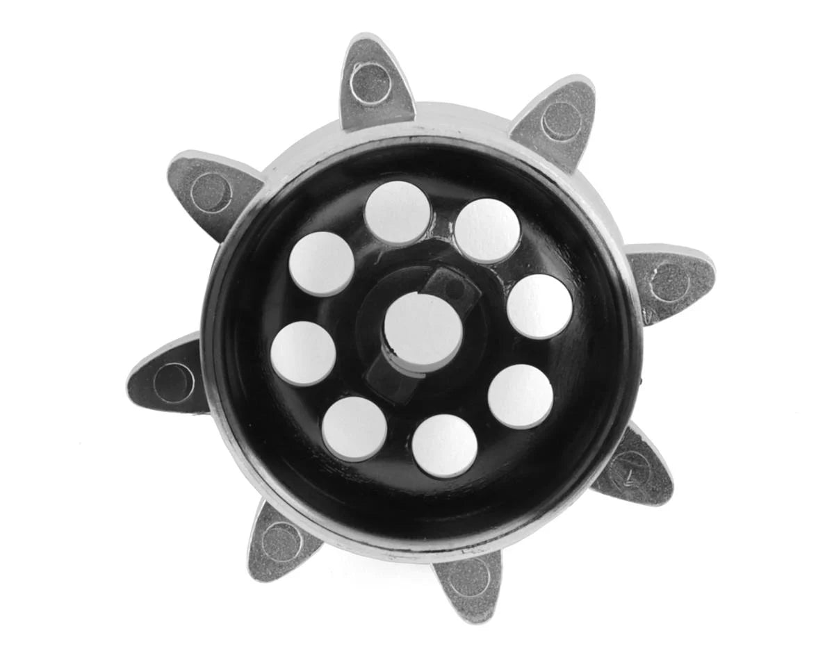 Blizzard Sprocket (Chrome plated) (x2)