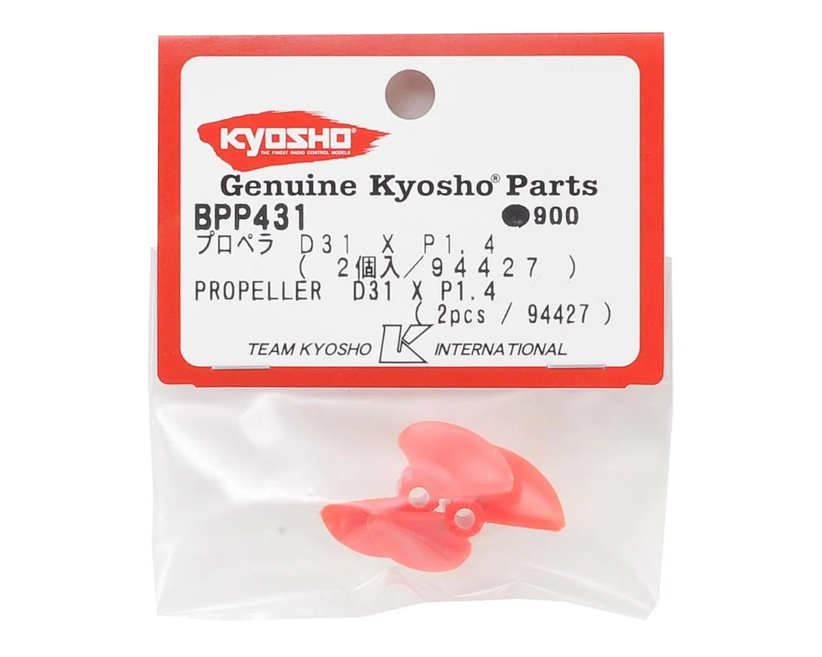 RC Surfer 3 D31 x P1.4 Propeller (x2)