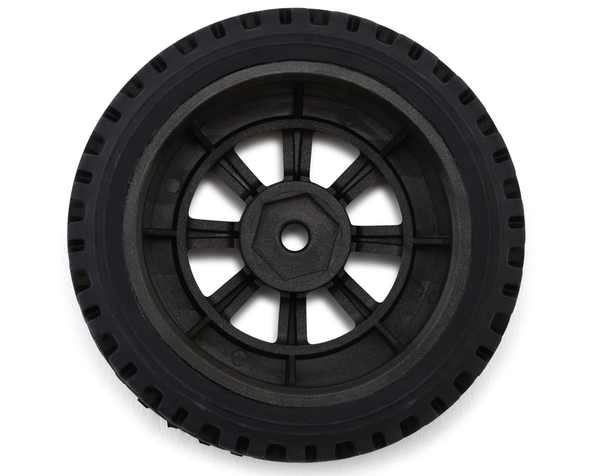 FZ02-R Vintage Rally Pre-Mounted Tires (x2)