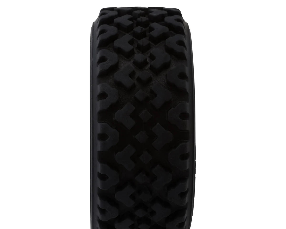 FZ02-R Vintage Rally Pre-Mounted Tires (x2)