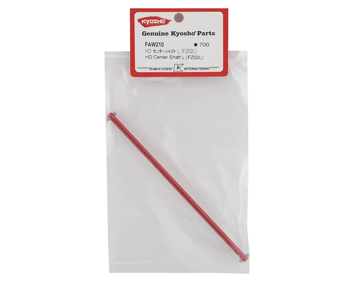 HD Center Shaft L (FZ02L)