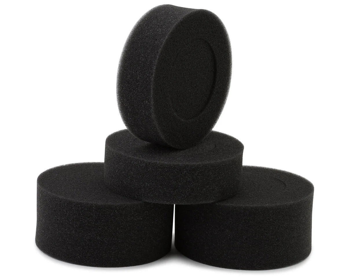 Lazer SB 1/10 Off-Road Buggy Tires (x4) (Front & Rear) w/Foam Inserts