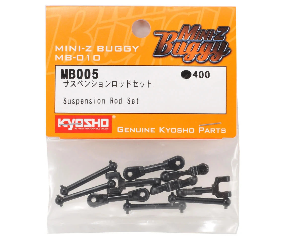 Suspension Rod Set