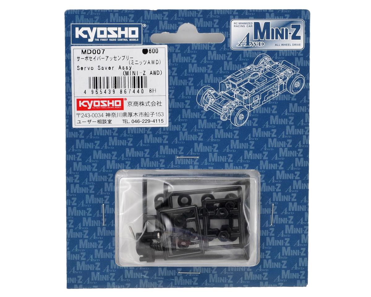 Kyosho Mini-Z AWD Servo Saver