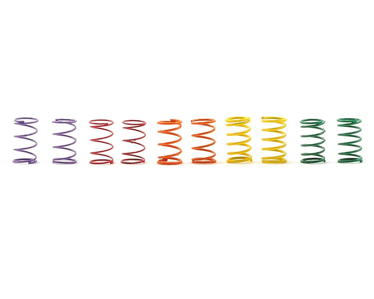 Front Spring Set, for MA-020 Mini-Z
